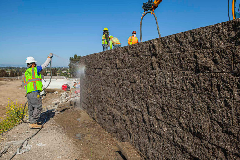 Ersted job site
