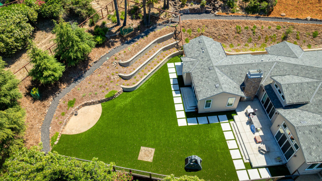 Lafayette Private Residence