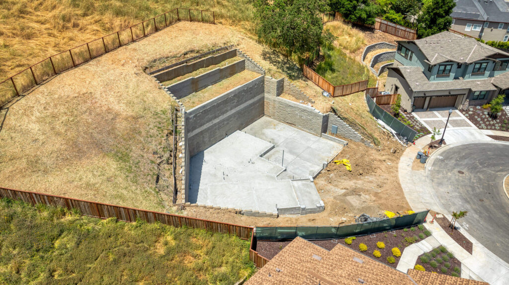 Oak Knoll 3-Story Custom Home